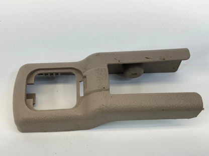 05 06 07 08 09 10 KIA SPORTAGE FRONT LEFT SIDE SEAT TRACK COVER TRIM CAP OEM