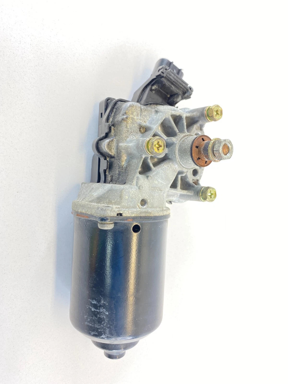 2001-2005 TOYOTA RAV4 FRONT WINDSHIELD WIPER MOTOR ASSEMBLY UNIT OEM 85110-42130