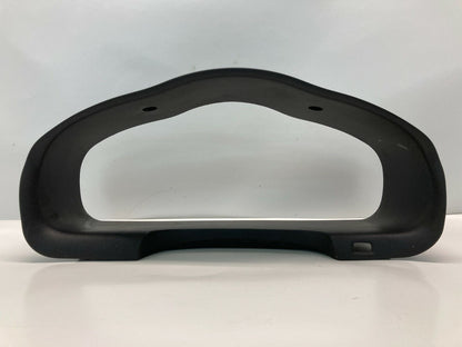 01-06 Hyundai Santa Fe Instrument Cluster Dash Trim Bezel Cover 84830-26010 OEM