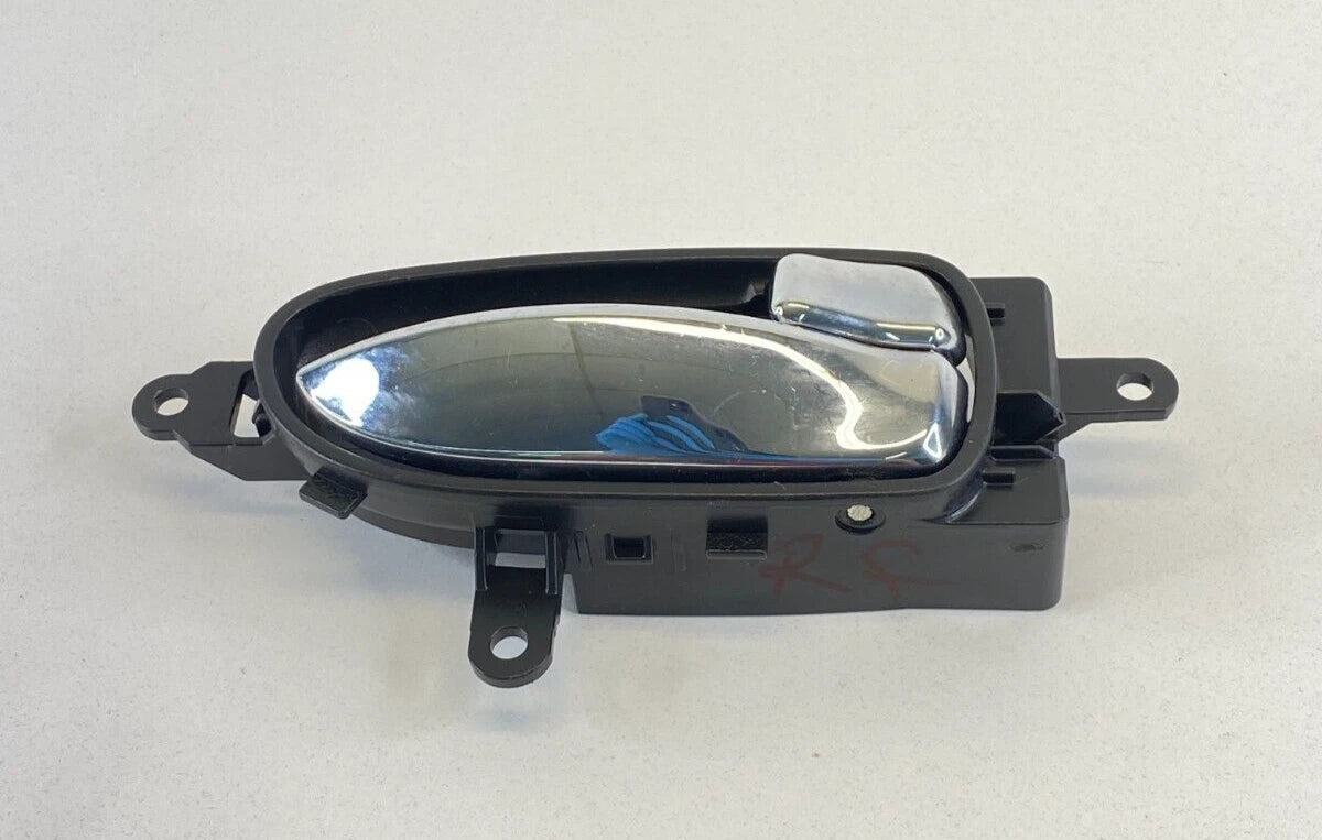 2007-2012 NISSAN ALTIMA FRONT RIGHT PASSENGER SIDE INNER DOOR HANDLE OEM