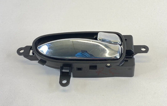 2007-2012 NISSAN ALTIMA FRONT RIGHT PASSENGER SIDE INNER DOOR HANDLE OEM