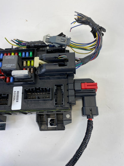 10-12 Ford Fusion 2.5L L4 Fuse Box Body Control Module Unit AG1T-14B476-CD OEM