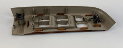 2002 NISSAN PATHFINDER FRONT LEFT FR LH SIDE DOOR MASTER WINDOW SWITCH BEZEL OEM