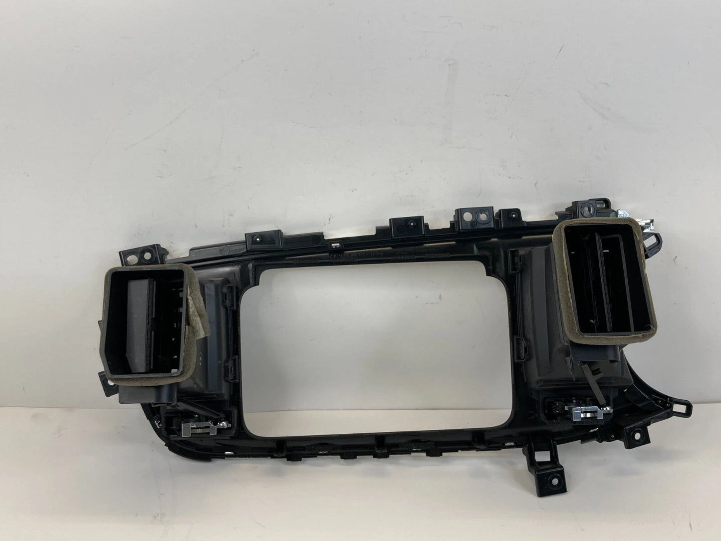 2014-2015 KIA OPTIMA CENTER DASH RADIO BEZEL AIR VENT OUTLET DUCT 974202TAA0 OEM
