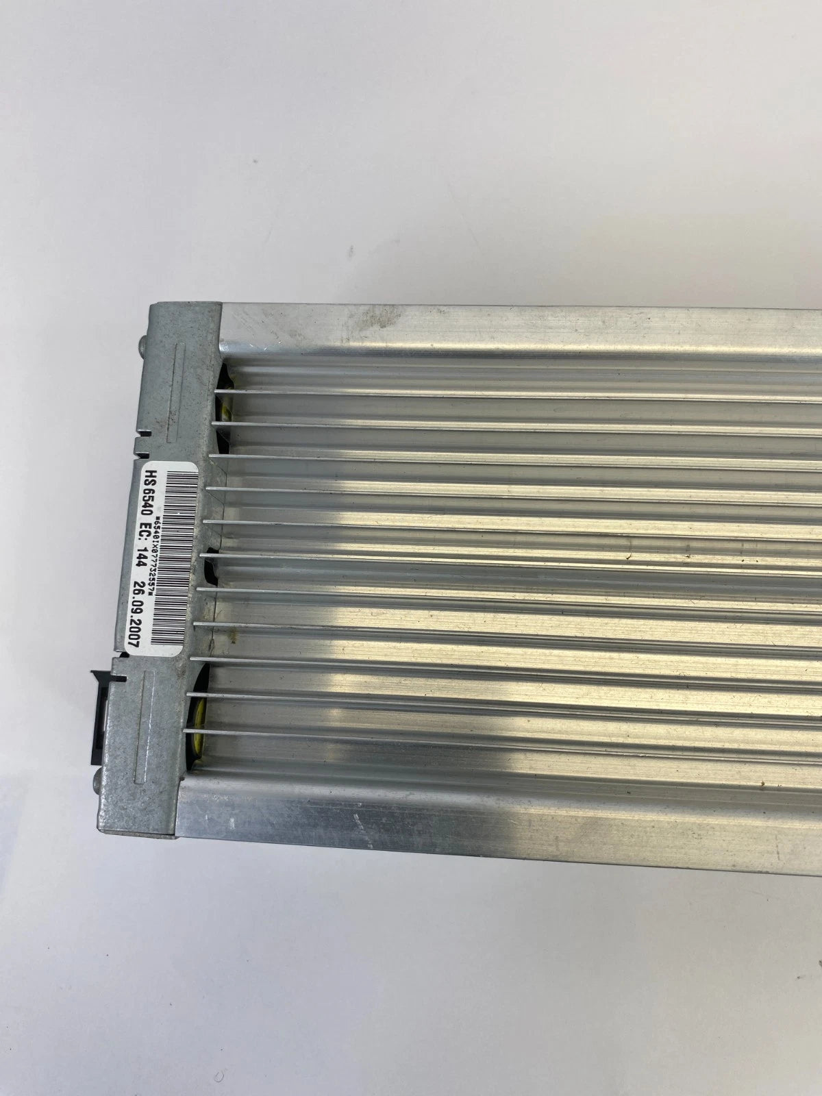 2008 BMW 535XI LOGIC 7 AUDIO AMPLIFIER AMP HARMAN BECKER OEM 65129170386