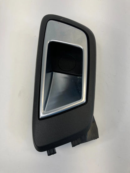 2011-2019 FORD FIESTA REAR LEFT SIDE INTERIOR INNER DOOR HANDLE AE83A22601 OEM