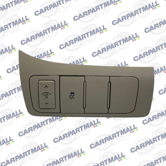 2012 2013 KIA OPTIMA RHEOSTAT DIMMER TRACTION CONTROL SWITCH 93300-2T031 OEM