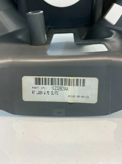 08-10 CHRYSLER TOWN & COUNTRY STEERING COLUMN COVER BEZEL TRIM SHROUD 1GZ32BD5AA