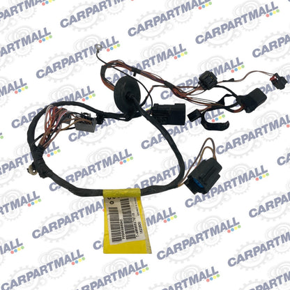 11-16 Chrysler Town & Country Rear Left Sliding Door Harness Wire P68068069AC