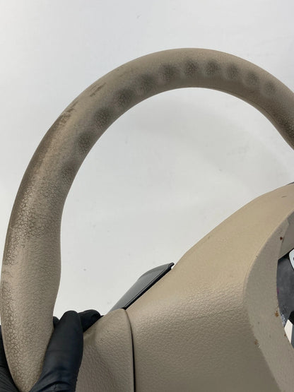 2013-2015 NISSAN ALTIMA STEERING WHEEL W/ CONTROLS RP4 48430-3TA1B OEM