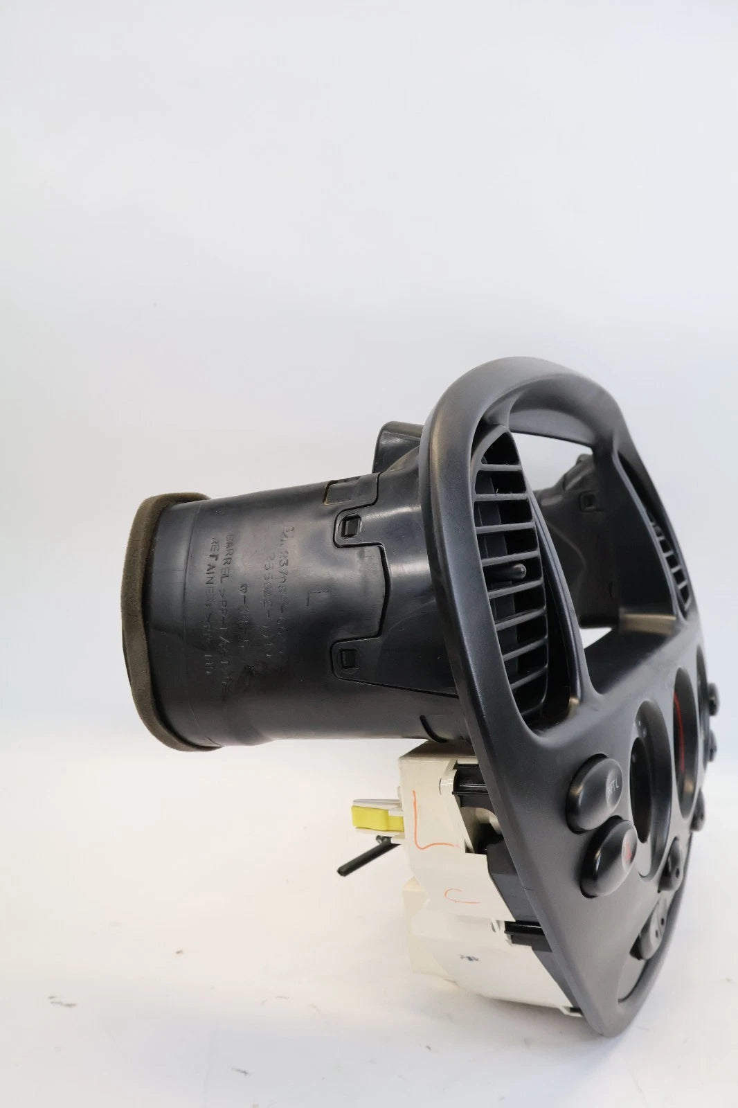 04-06 TOYOTA TUNDRA DOUBLE CAB DASH RADIO CLIMATE CONTROL BEZEL OEM 840100C76100