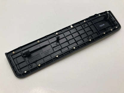 04-08 ACURA TL REAR RIGHT SIDE DOOR SILL TRIM SCUFF PLATE STEP MOLDING 84212SEP1