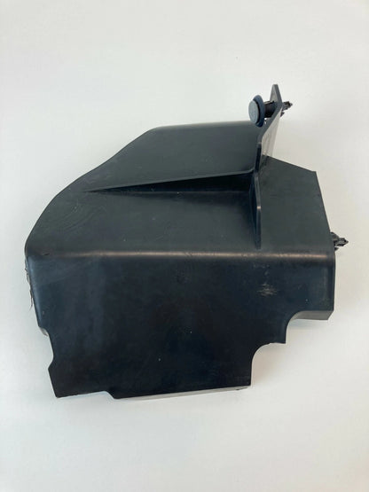 07-09 MAZDA CX-7 CX7 RIGHT PASSENGER SIDE RADIATOR SUPPORT SEAL PLATE EG2156251