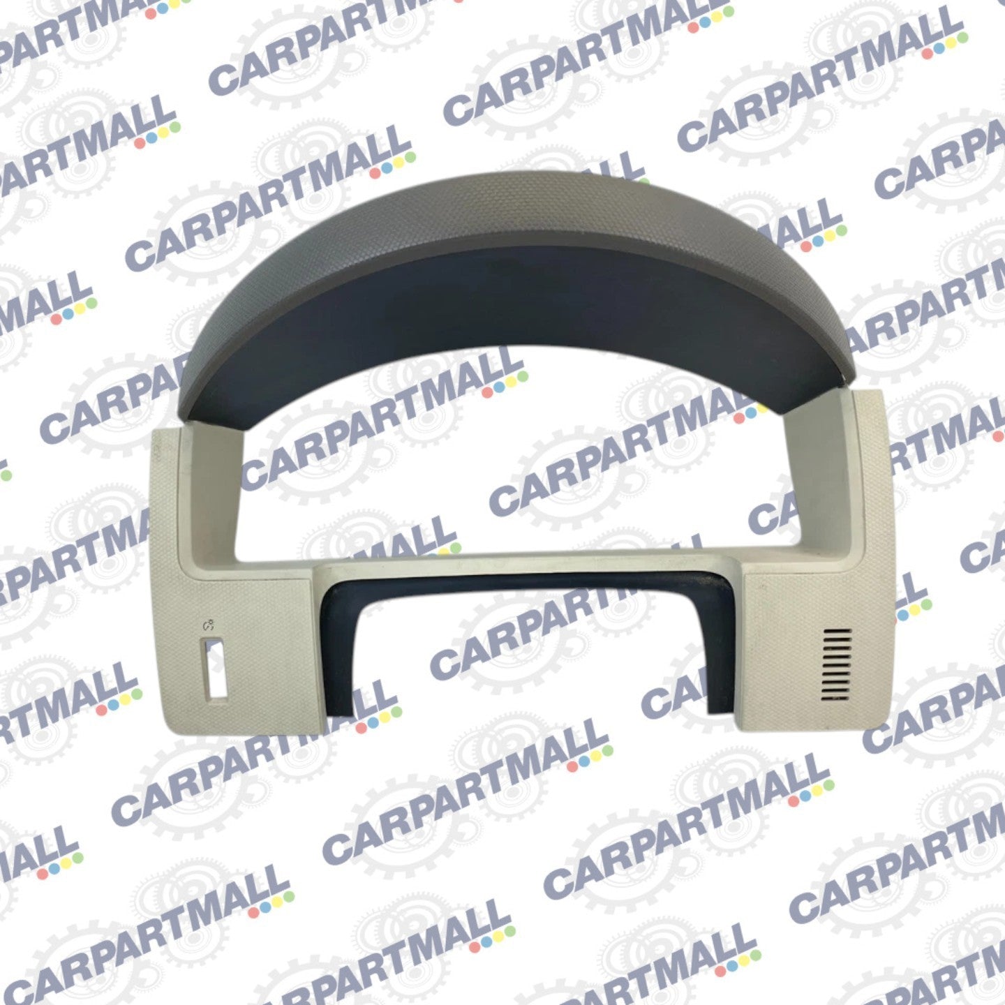 08-11 Mercury Mariner Speedometer Instrument Cluster Bezel Trim 8L84-78044D70-A