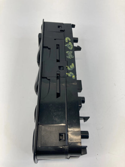 07-16 MERCEDES-BENZ GL450 10-16 GL350 FR LH DOOR MASTER POWER WINDOW SWITCH OEM
