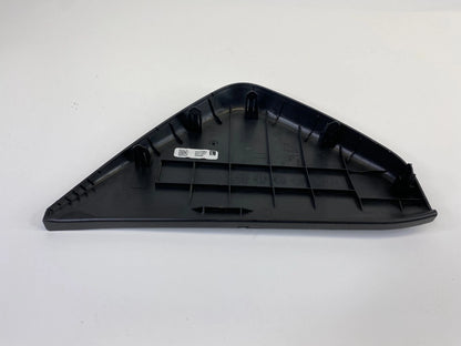 2011-2016 CHEVROLET CRUZE 2016 LIMITED DASH LEFT DRIVER END CAP COVER 95987080