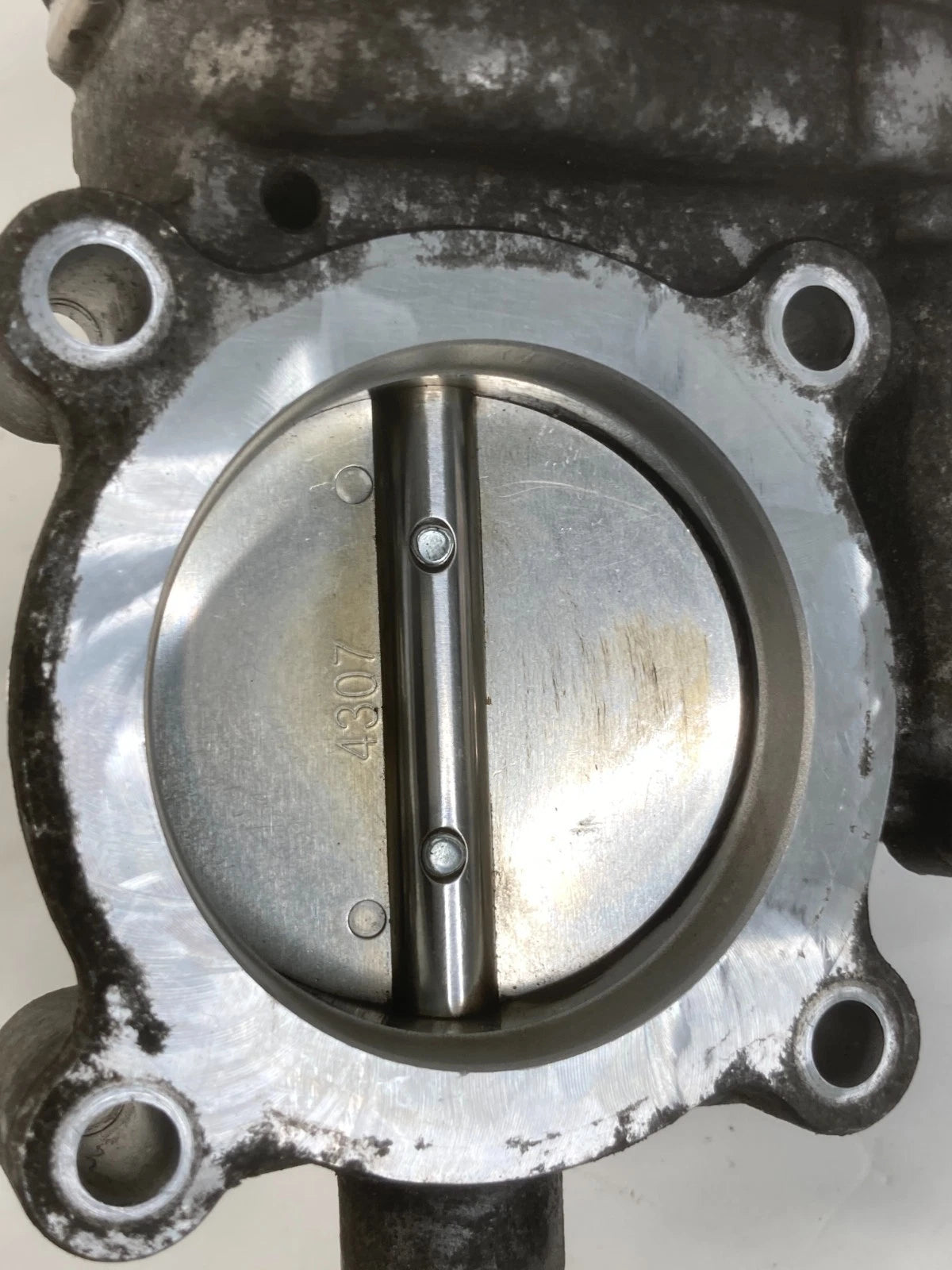 2014-2018 FORD FOCUS 2.0L L4 16V THROTTLE BODY THROTTLE VALVE DS7E-9F991-BB OEM