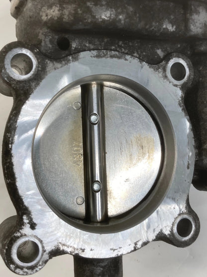 2014-2018 FORD FOCUS 2.0L L4 16V THROTTLE BODY THROTTLE VALVE DS7E-9F991-BB OEM