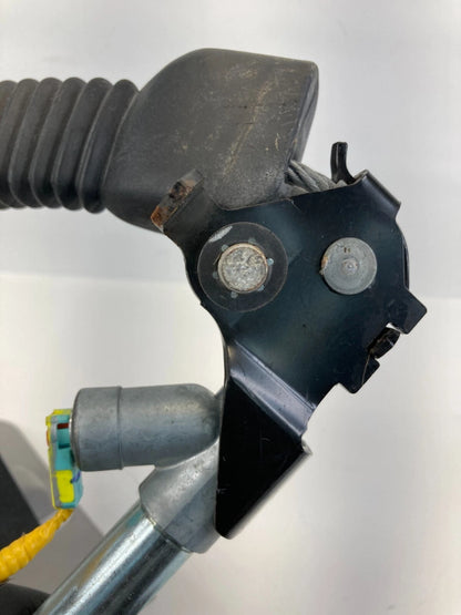 14-16 HYUNDAI ELANTRA FRONT RIGHT SIDE SEAT BELT RETRACTOR ASSEMBLY 85844-3Y000