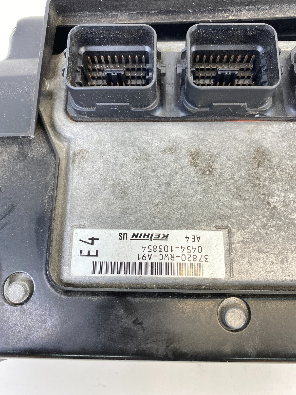 2012 Acura RDX 2.3L Engine Computer Control Module ECM ECU PCM 37820-RMC-A91 OEM