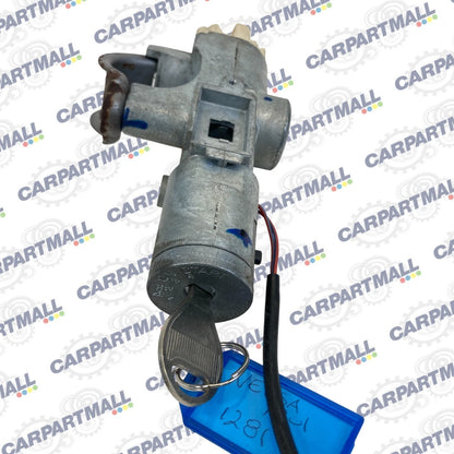 2012-2019 Nissan Versa SEDAN 1.8L L4 A/T Ignition Switch Lock Cylinder & Key OEM