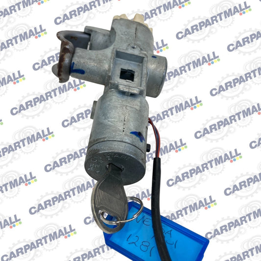 2012-2019 Nissan Versa SEDAN 1.8L L4 A/T Ignition Switch Lock Cylinder & Key OEM