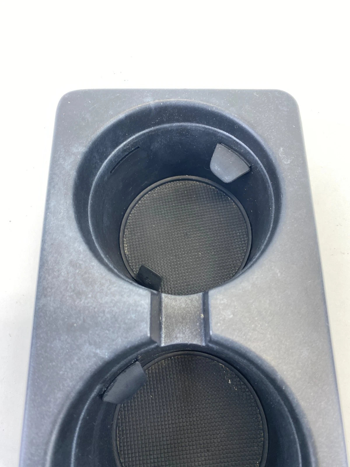 2007-2014 GMC YUKON CENTER CONSOLE DUAL DRINK CUP HOLDER CUPHOLDER INSERT OEM