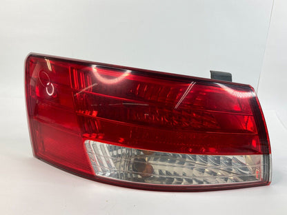 2006-2008 Hyundai Sonata Sedan Rear Left Driver Outer Tail Light Lamp Taillight