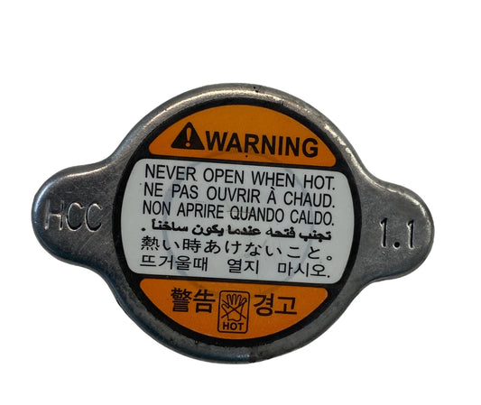 2007 2008 2009 2010 HYUNDAI ELANTRA 2.0L ENGINE RADIATOR PRESSURE CAP LID OEM