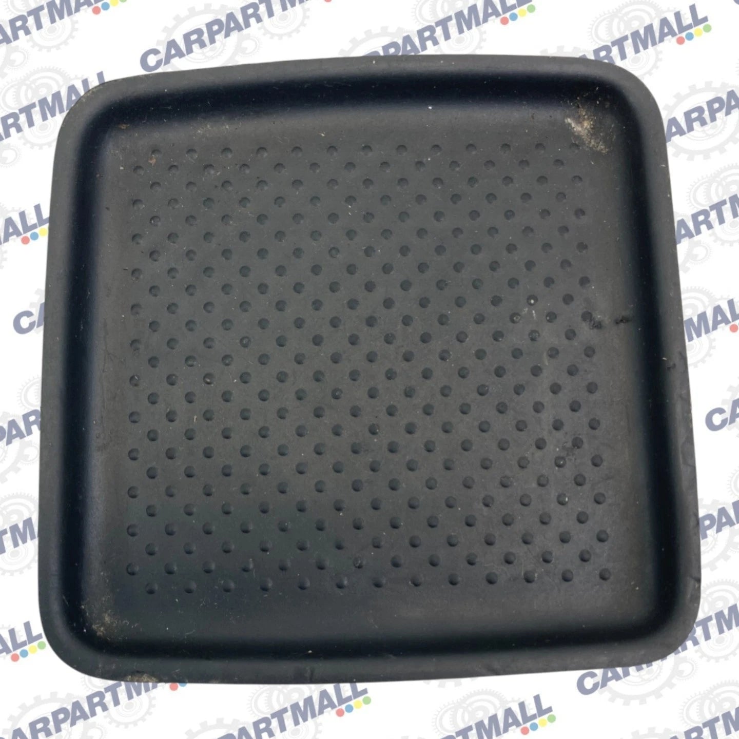 2007-2009 NISSAN SENTRA CENTER CONSOLE RUBBER INSERT MAT OEM FACTORY 96917-ET10A