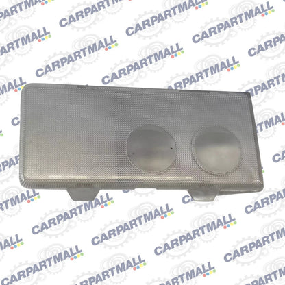 99 00 01 02 03 LEXUS RX300 OVERHEAD CONSOLE DOME LIGHT LENS COVER BEZEL OEM