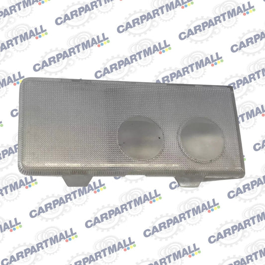 99 00 01 02 03 LEXUS RX300 OVERHEAD CONSOLE DOME LIGHT LENS COVER BEZEL OEM