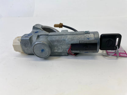 2014-2019 NISSAN VERSA NOTE 1.8L L4 A/T IGNITION SWITCH LOCK CYLINDER & KEY OEM