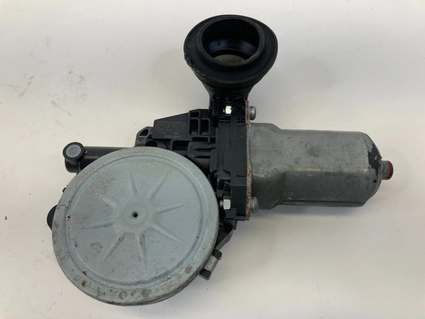 2009-2019 TOYOTA COROLLA REAR LEFT SIDE DOOR POWER WINDOW MOTOR 85710-AE010 OEM