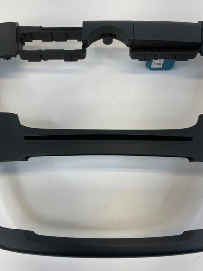 2011-2013 BUICK REGAL CENTER DASH RADIO & CLIMATE CONTROL TRIM BEZEL 13273253
