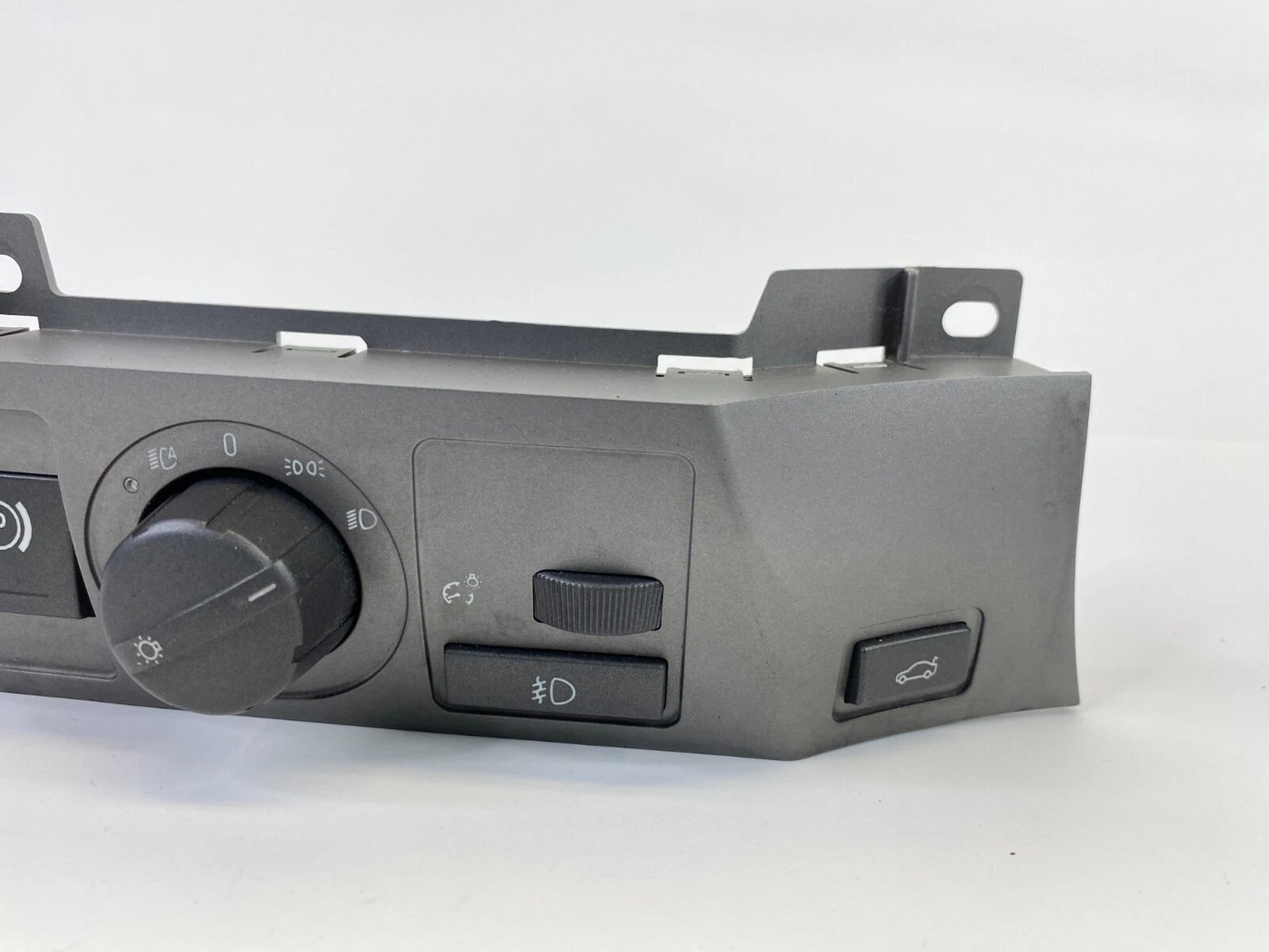 2002-2005 BMW 745I HEADLIGHT FOG LIGHT TRUNK CONTROL SWITCH OEM 6131691884801