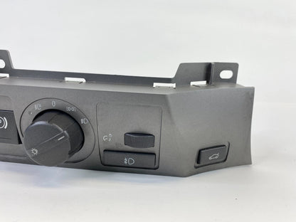2002-2005 BMW 745I HEADLIGHT FOG LIGHT TRUNK CONTROL SWITCH OEM 6131691884801