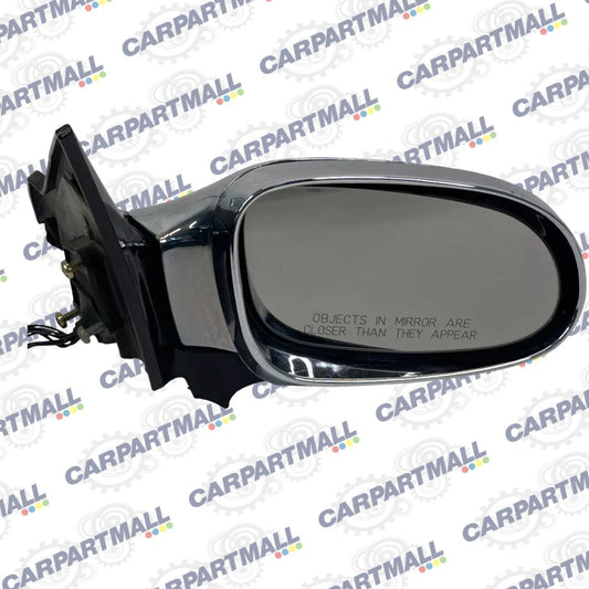 00-03 MERCEDES-BENZ CLK430 CLK320 W208 RIGHT PASSENGER MIRROR CHROME SIGNAL OEM