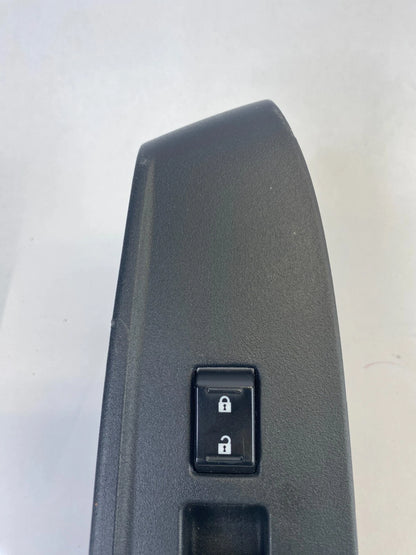 2008-2012 HONDA ACCORD FRONT RIGHT SIDE WINDOW SWITCH W/ BEZEL 35760-TA0-A31 OEM
