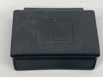 2016-2020 HONDA CIVIC REAR SEAT CHILD ANCHOR HOOK COVER CAP 84501-TBG-A0