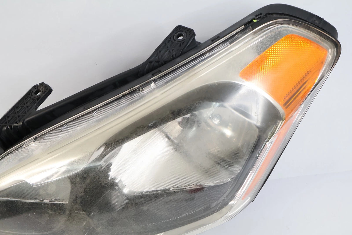 2012 2013 12 13 KIA SOUL FRONT LEFT SIDE HEADLIGHT HEAD LAMP HALOGEN ASSY OEM