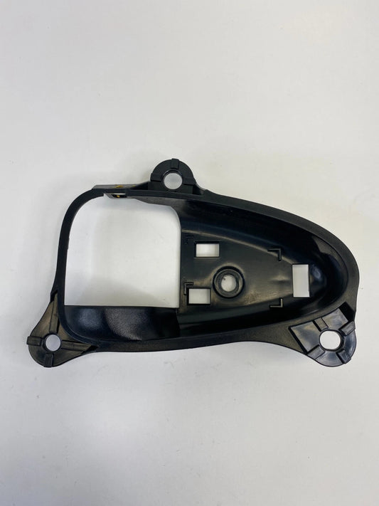 06-12 TOYOTA RAV4 FRONT RIGHT SIDE INTERIOR DOOR HANDLE COVER BEZEL TRIM CAP OEM