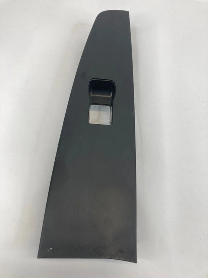 2007-2011 NISSAN ALTIMA REAR RIGHT SIDE DOOR WINDOW SWITCH COVER BEZEL TRIM OEM