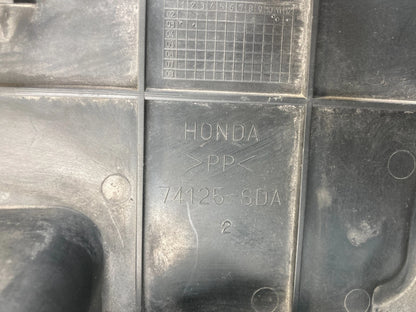 2003-2007 HONDA ACCORD SEDAN HOOD LOCK LATCH COVER TRIM PANEL 74125-SDA OEM