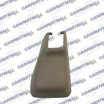 2000-2004 SUBARU OUTBACK FRONT LEFT SEAT TRACK RAIL END CAP COVER 64280AA061 OEM