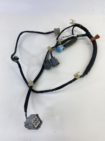 05-10 Honda Odyssey Rear Left Side Sliding Door Wire Wiring Harness 32753SHJA204