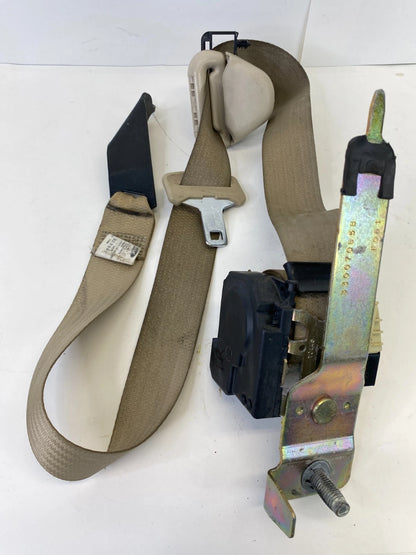 2003-2006 LINCOLN NAVIGATOR FRONT RIGHT SEAT BELT RETRACTOR TAN UNIT OEM FACTORY