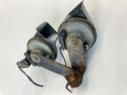 2004 GRAND CARAVAN TOWN & COUNTRY HORN LOW & HIGH TONE NOTE SIREN ALARM OEM