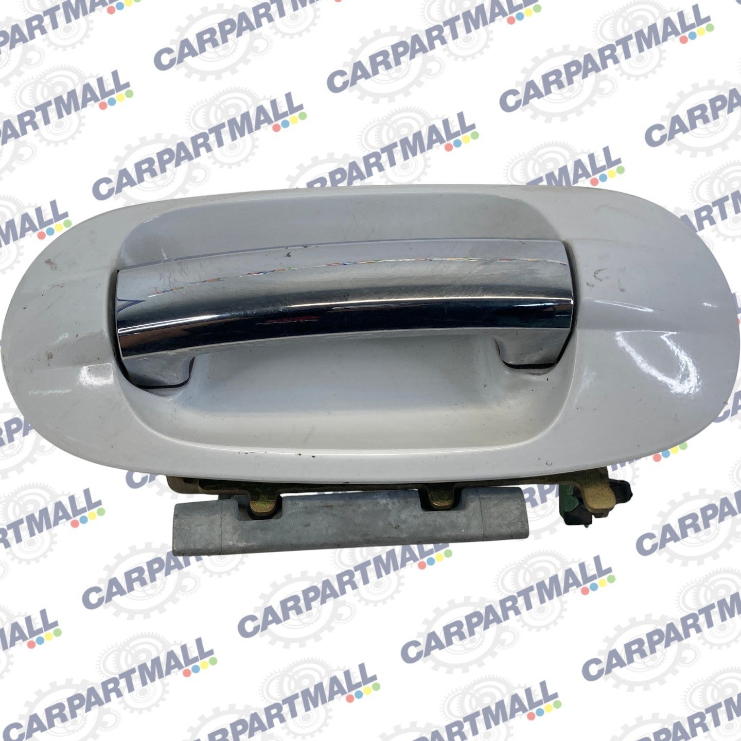 2003 2004 Lincoln Navigator Rear Right Side Exterior Door Handle Assembly