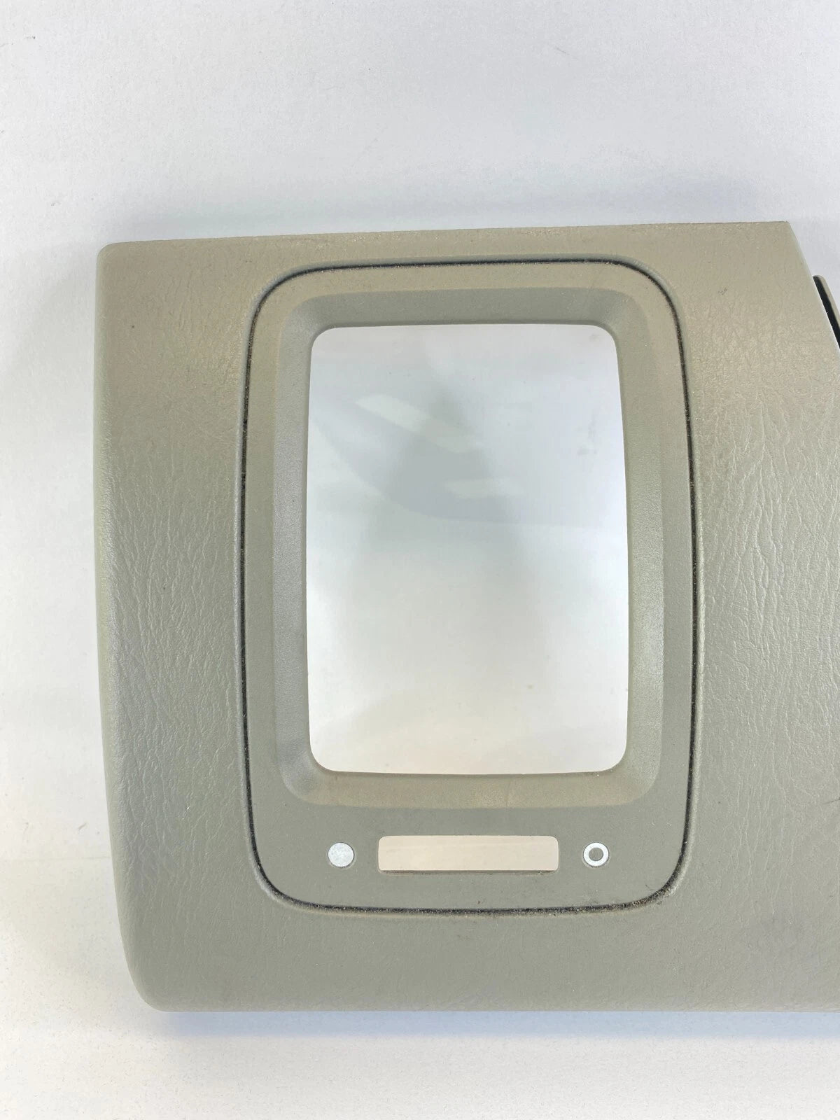 2006-2008 HONDA PILOT LEFT DRIVER SIDE DASH AC AIR VENT PANEL BEZEL 77220-S9V